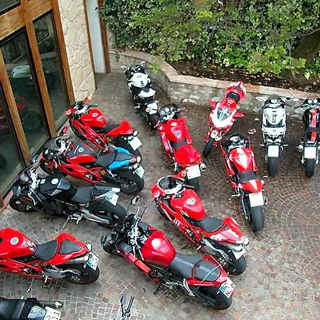 Hotel Florida Limone sul Garda
