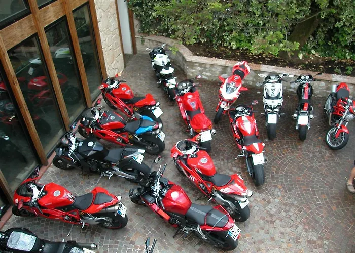 Hotel Florida Limone sul Garda
